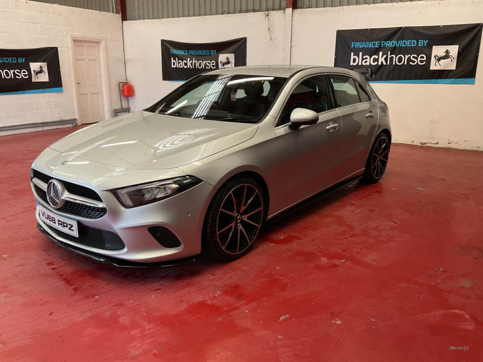 Mercedes A-Class DIESEL HATCHBACK in Antrim