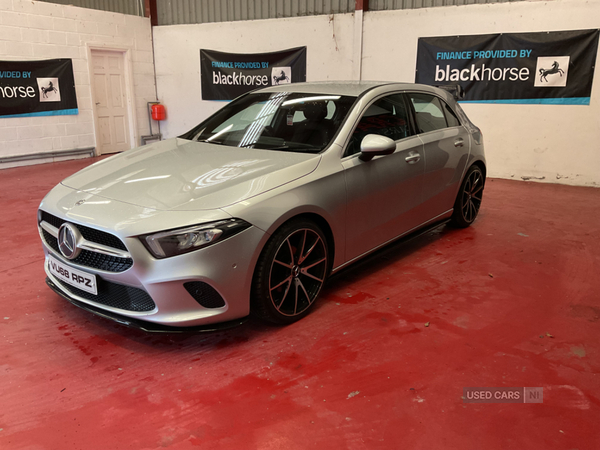 Mercedes A-Class DIESEL HATCHBACK in Antrim