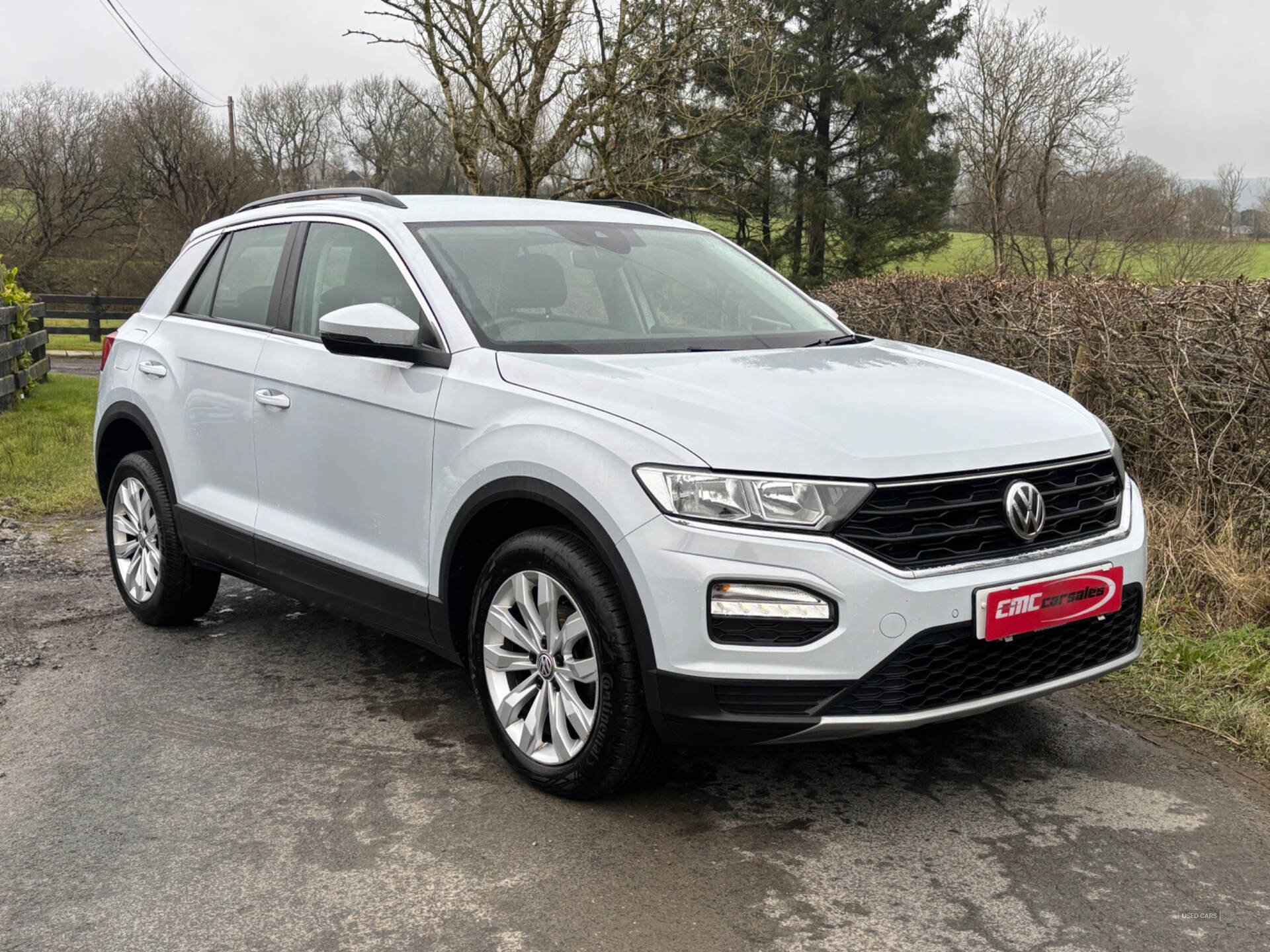 Volkswagen T-Roc DIESEL HATCHBACK in Tyrone