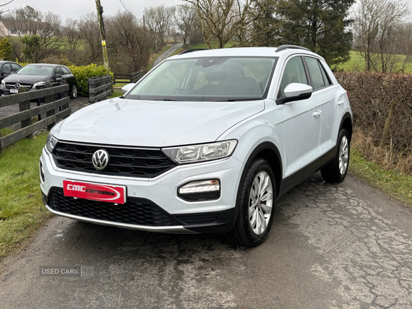 Volkswagen T-Roc DIESEL HATCHBACK in Tyrone