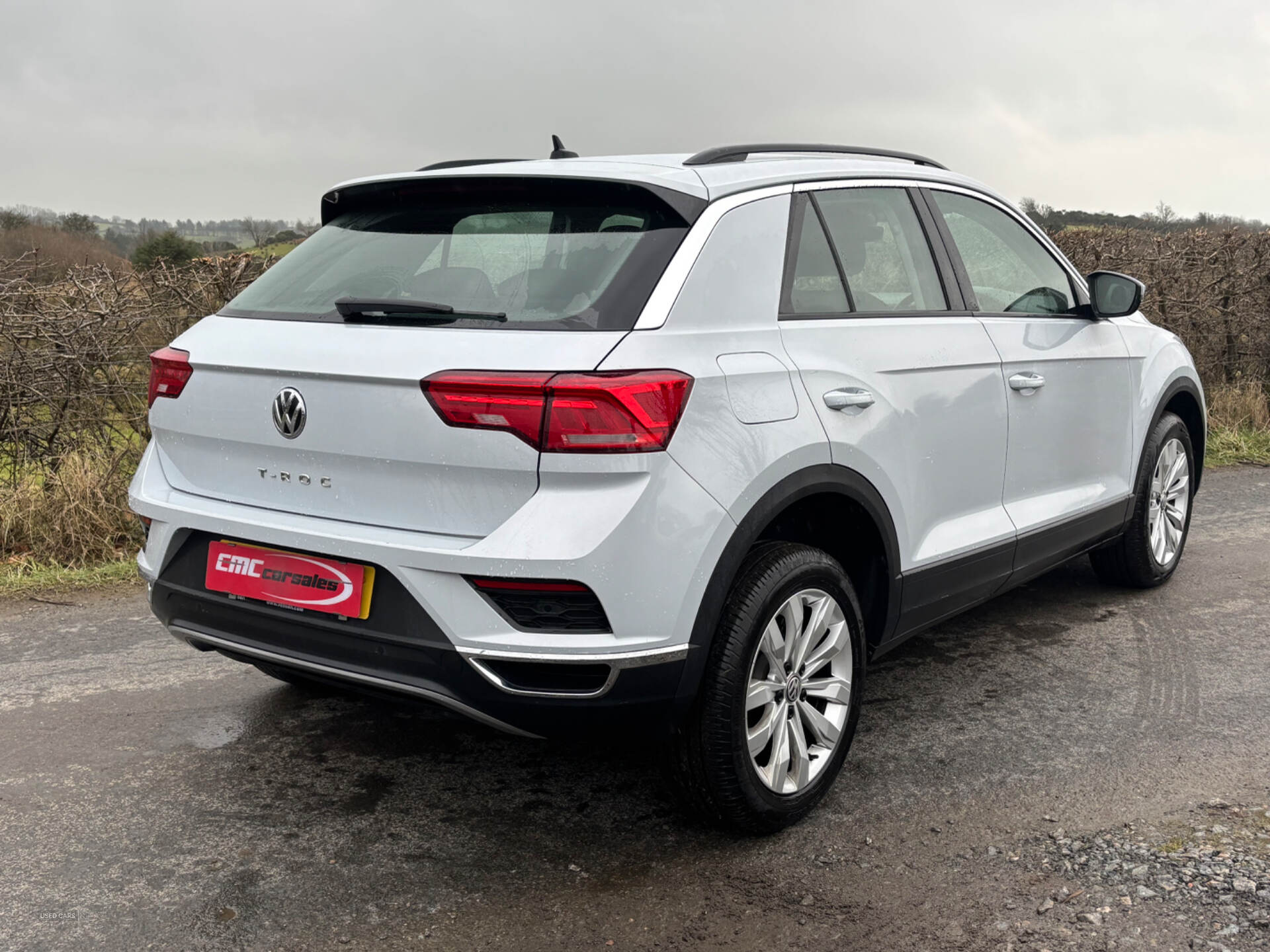 Volkswagen T-Roc DIESEL HATCHBACK in Tyrone