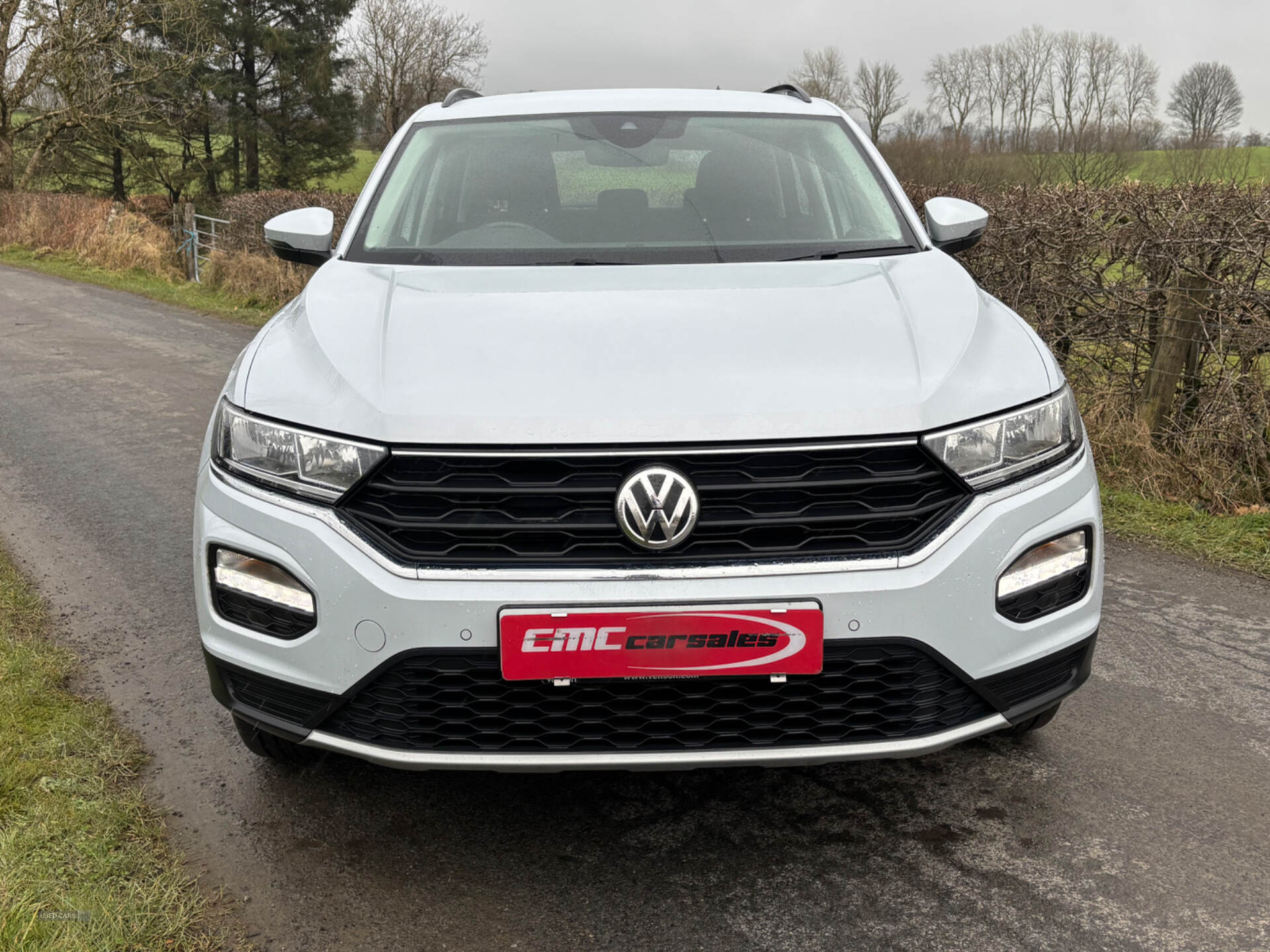 Volkswagen T-Roc DIESEL HATCHBACK in Tyrone