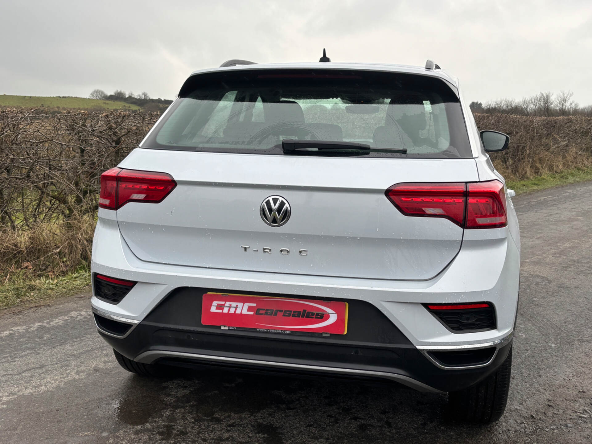 Volkswagen T-Roc DIESEL HATCHBACK in Tyrone