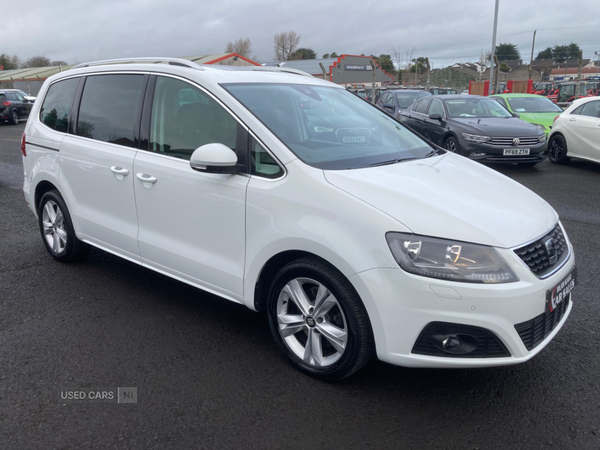 Seat Alhambra DIESEL ESTATE in Antrim