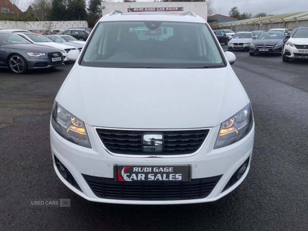 Seat Alhambra DIESEL ESTATE in Antrim