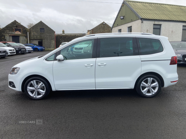 Seat Alhambra DIESEL ESTATE in Antrim