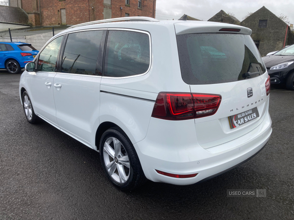 Seat Alhambra DIESEL ESTATE in Antrim