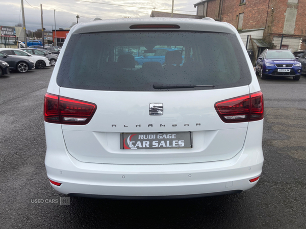 Seat Alhambra DIESEL ESTATE in Antrim