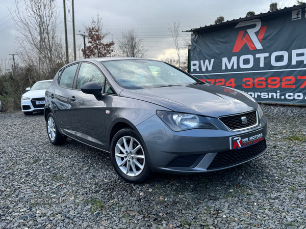 Seat Ibiza HATCHBACK in Armagh