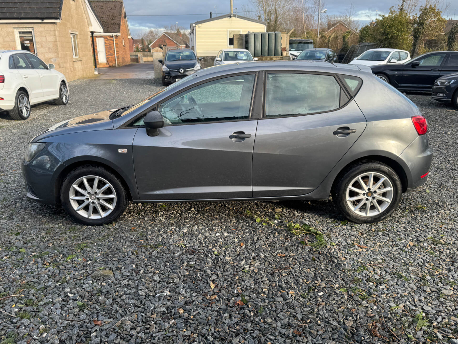 Seat Ibiza HATCHBACK in Armagh