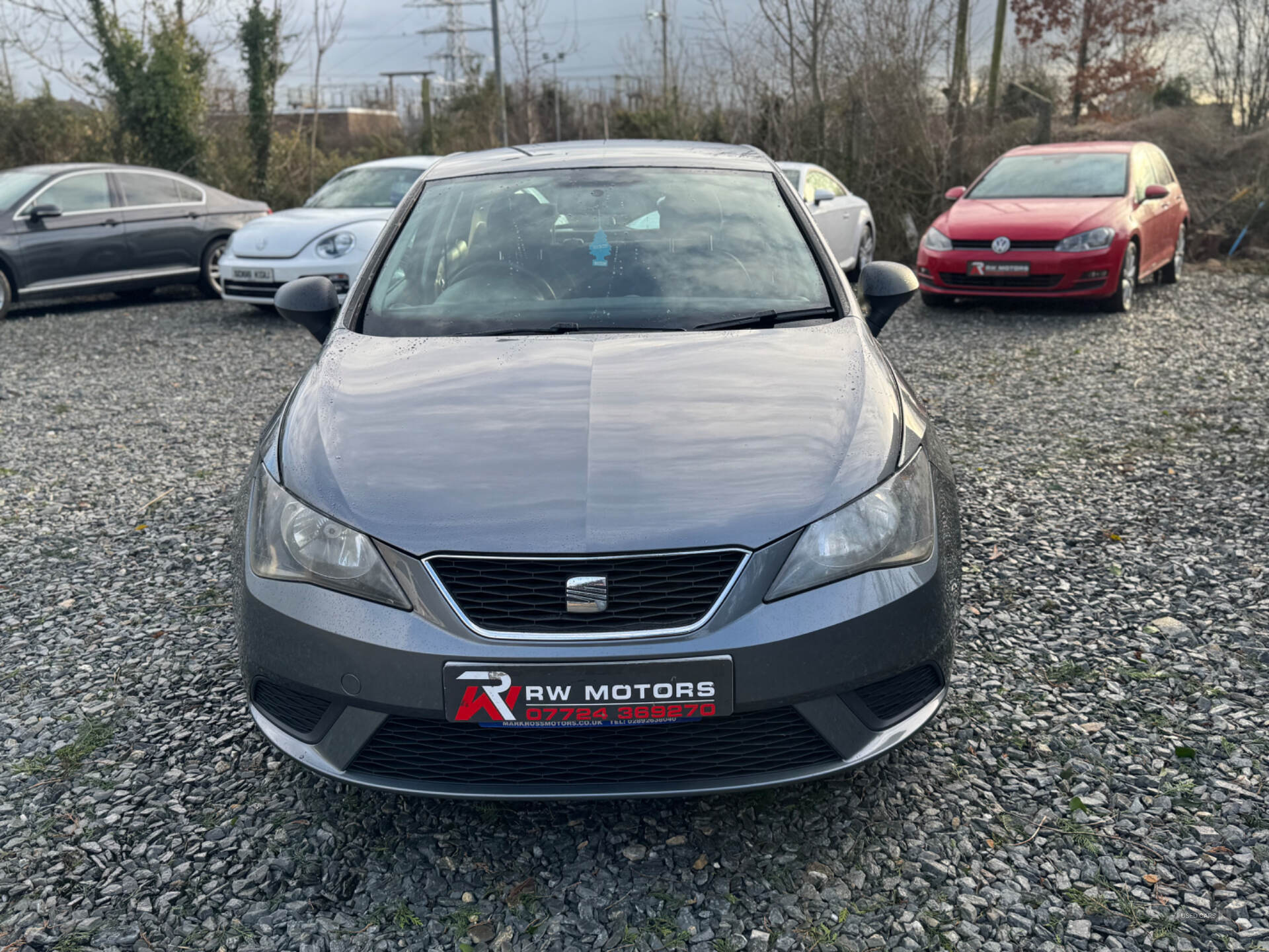 Seat Ibiza HATCHBACK in Armagh