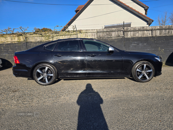 Volvo S90 DIESEL SALOON in Down