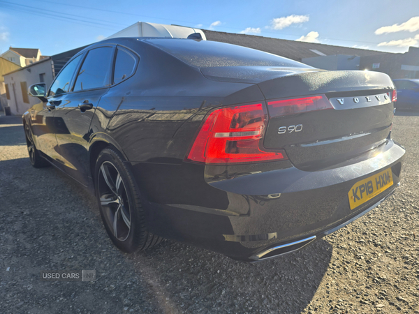 Volvo S90 DIESEL SALOON in Down