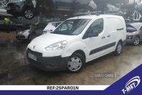 Peugeot Partner L2 DIESEL in Armagh
