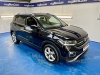 Volkswagen T-Cross ESTATE in Tyrone