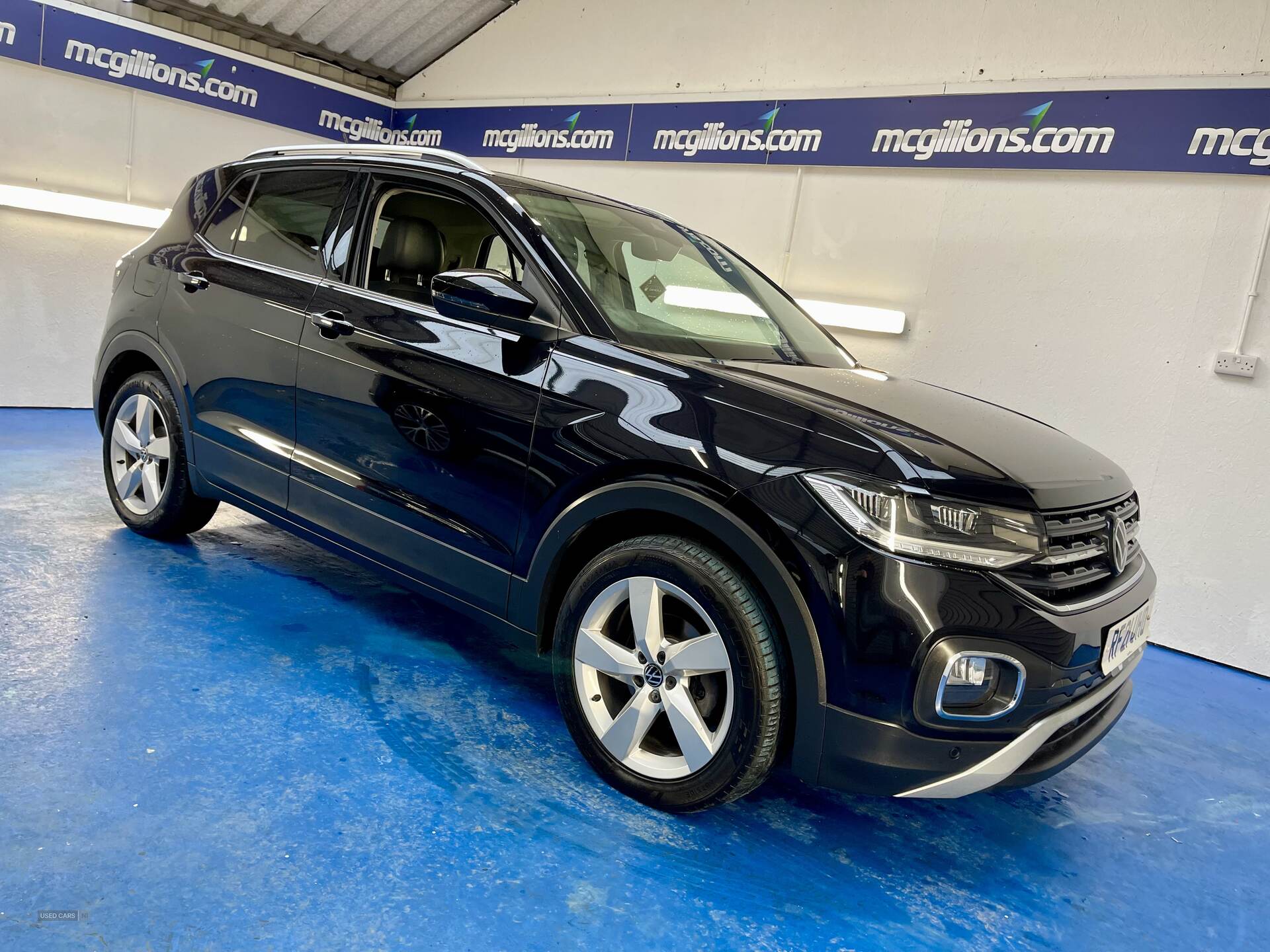 Volkswagen T-Cross ESTATE in Tyrone