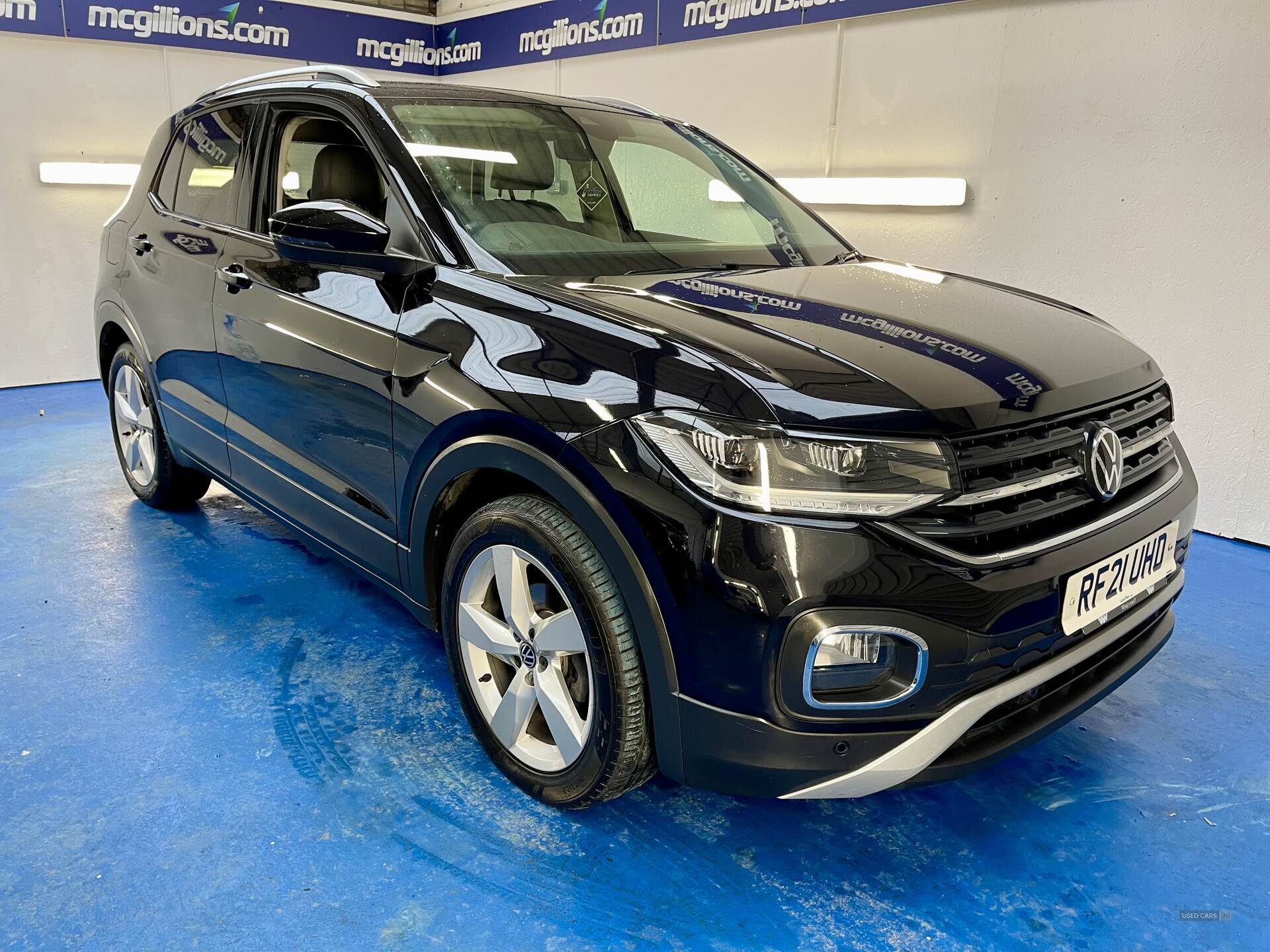 Volkswagen T-Cross ESTATE in Tyrone