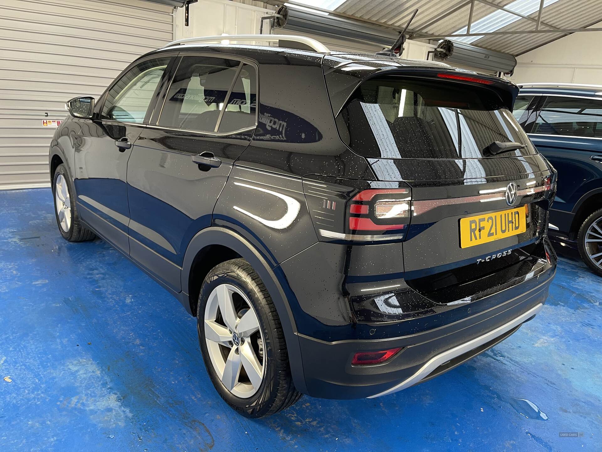 Volkswagen T-Cross ESTATE in Tyrone