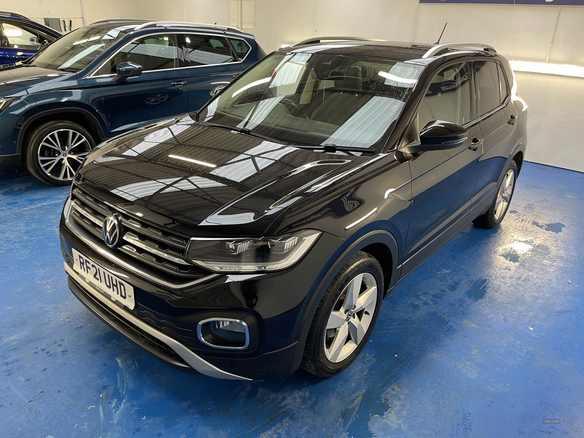 Volkswagen T-Cross ESTATE in Tyrone