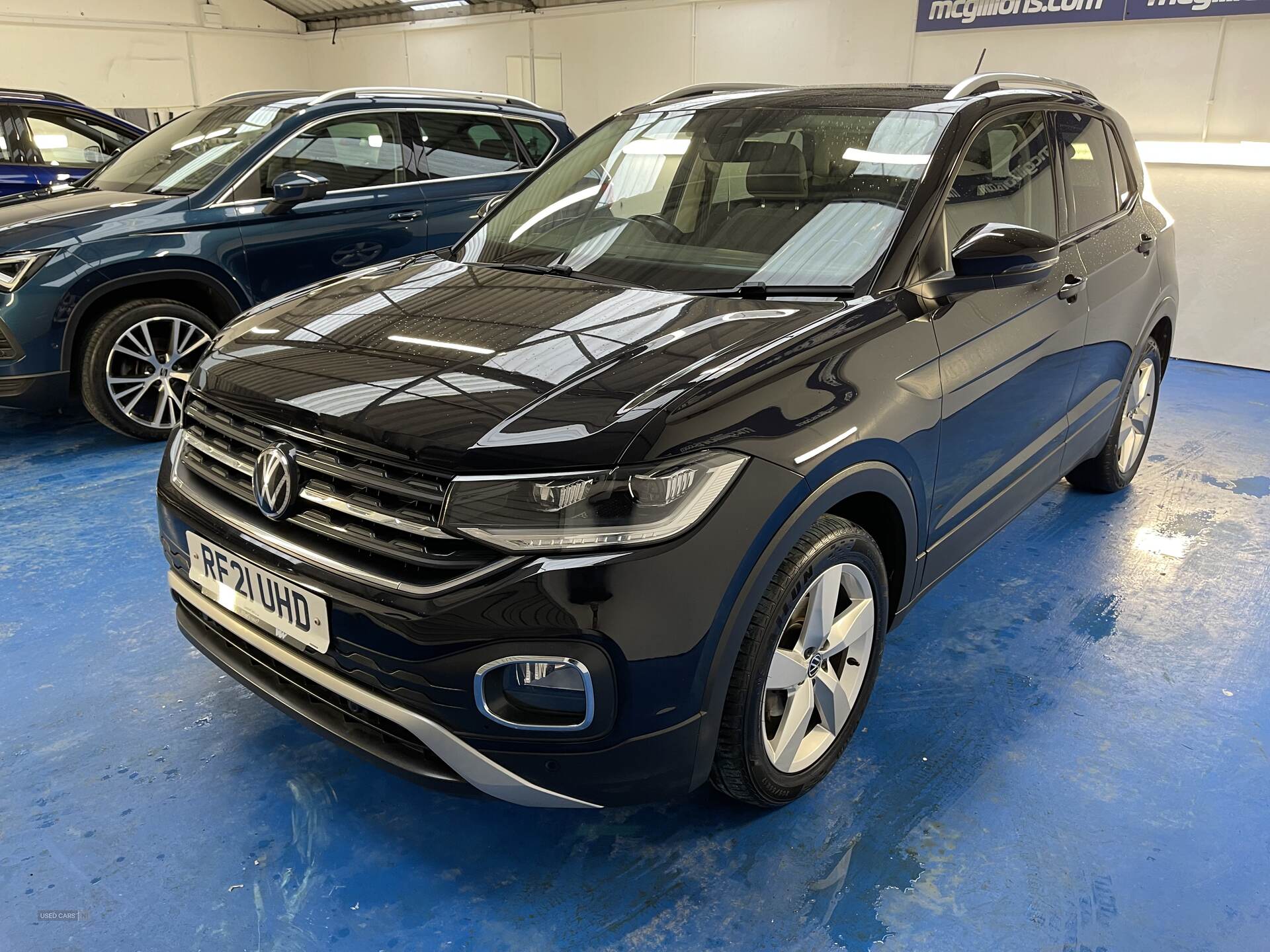 Volkswagen T-Cross ESTATE in Tyrone