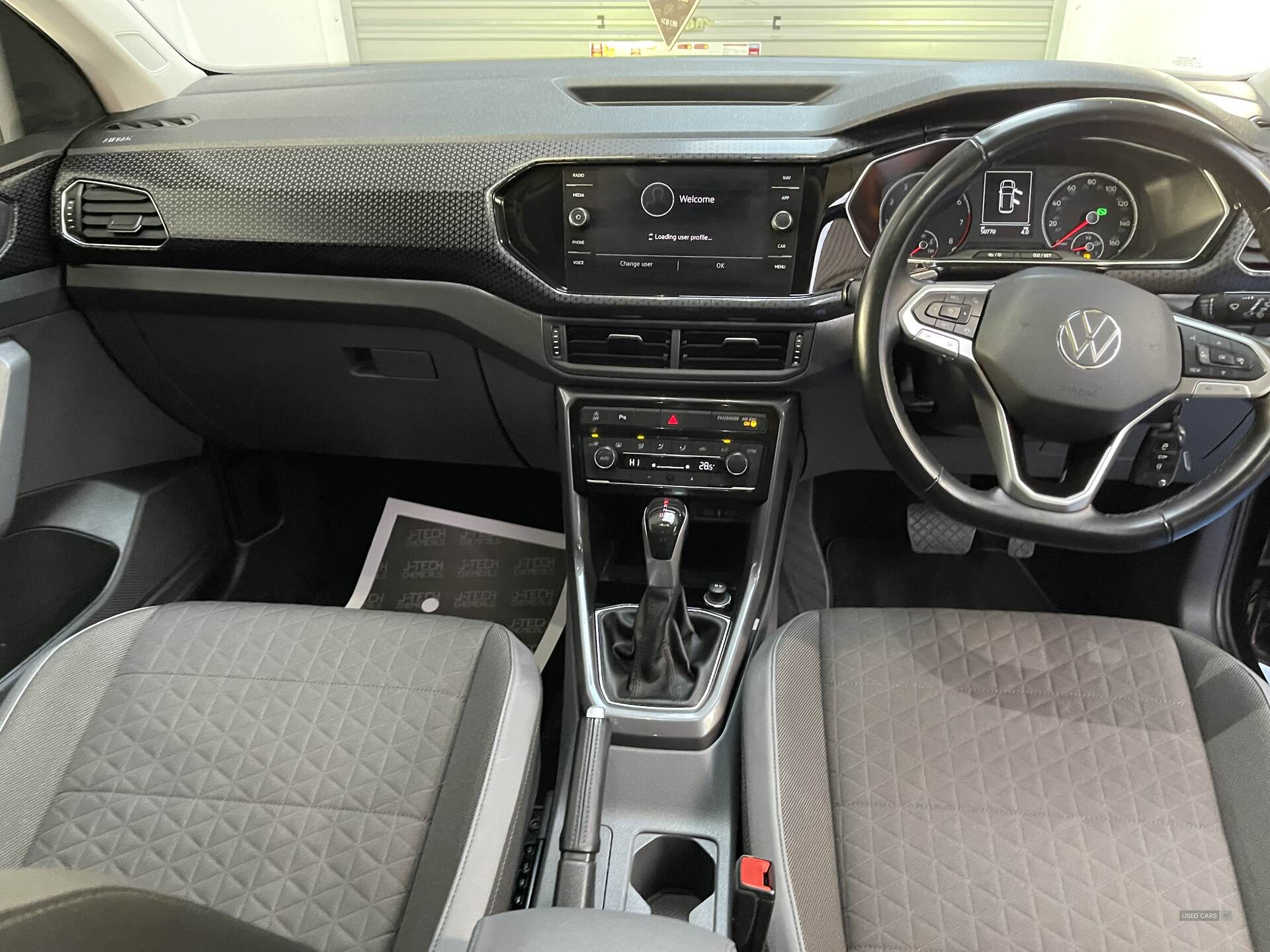 Volkswagen T-Cross ESTATE in Tyrone