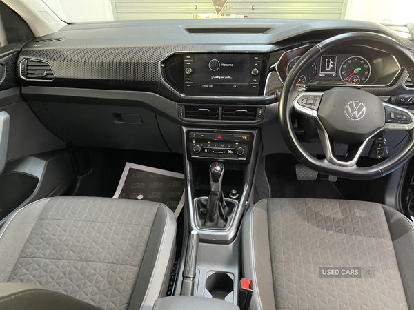 Volkswagen T-Cross ESTATE in Tyrone