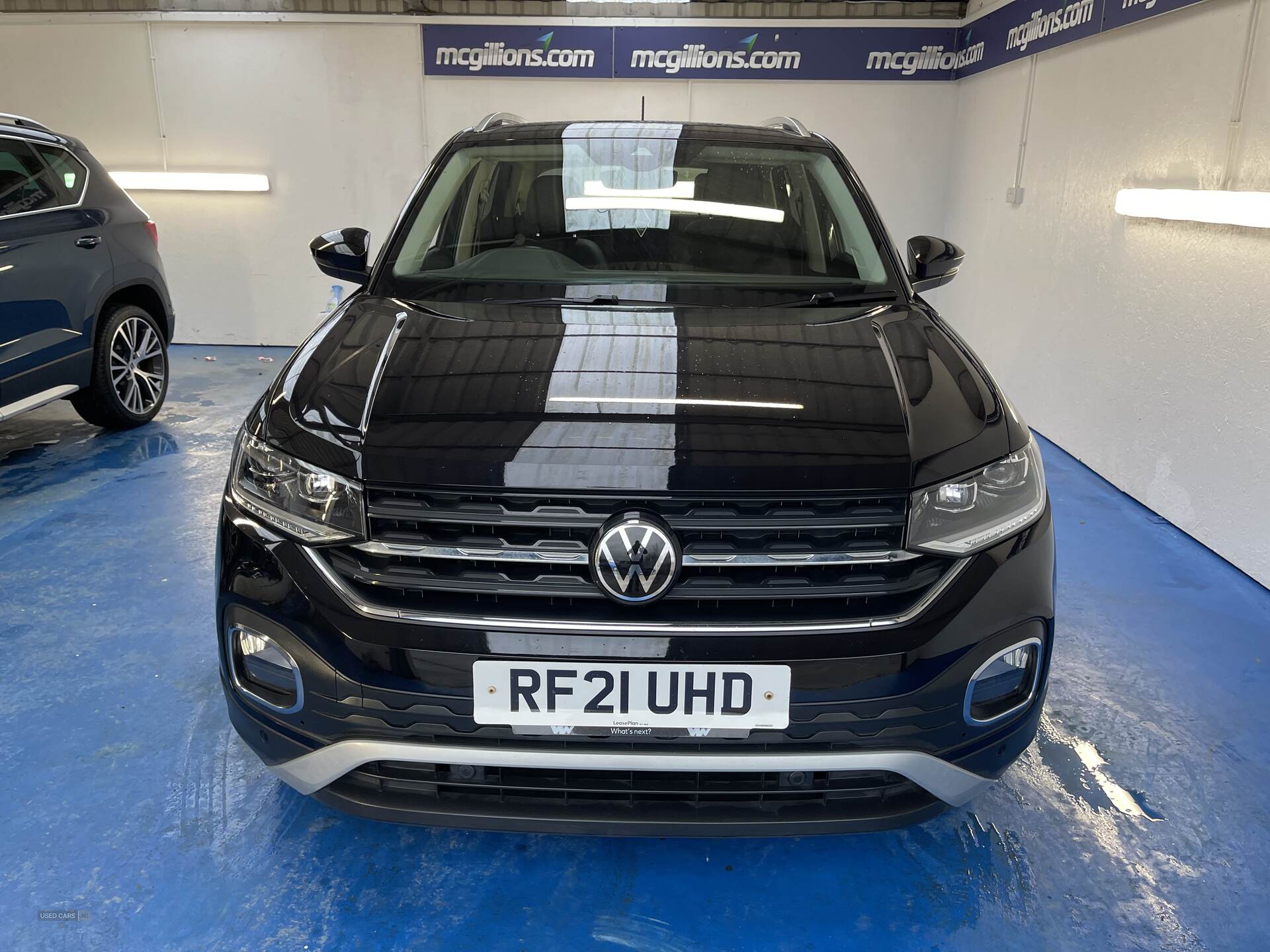 Volkswagen T-Cross ESTATE in Tyrone