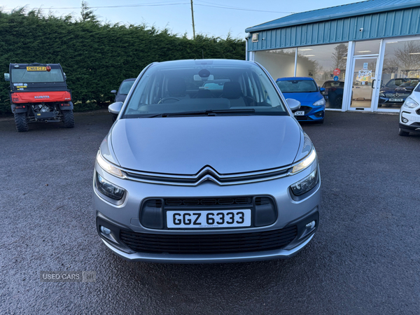 Citroen C4 Picasso DIESEL ESTATE in Antrim