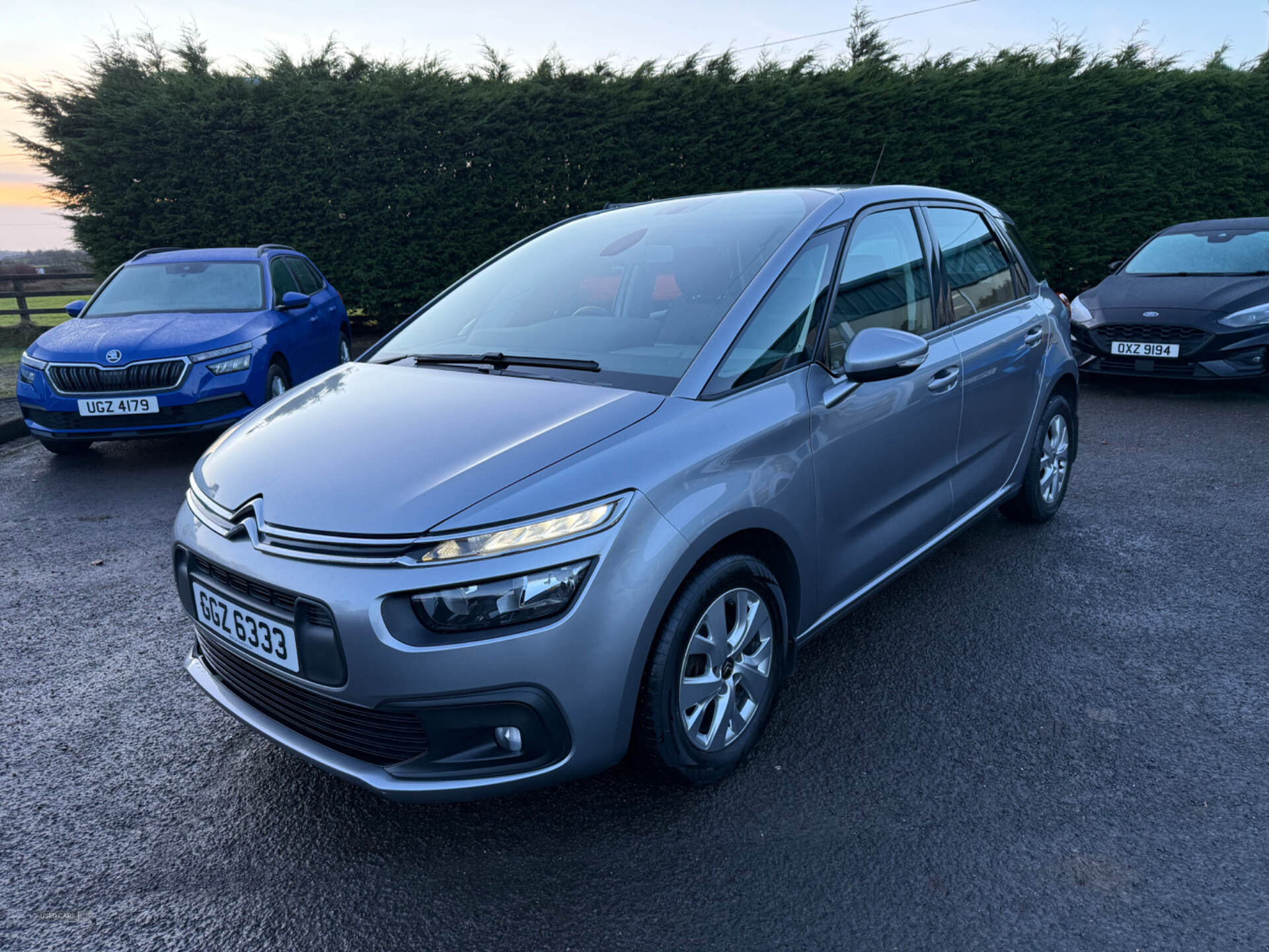 Citroen C4 Picasso DIESEL ESTATE in Antrim