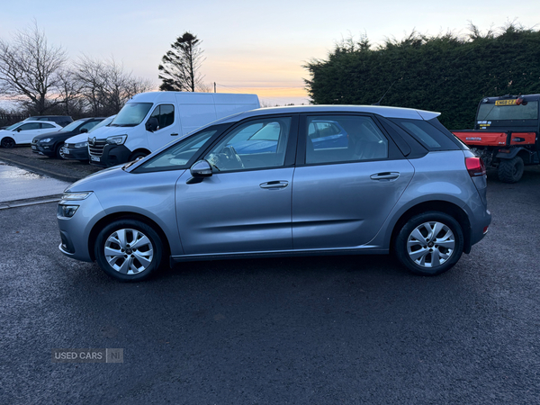 Citroen C4 Picasso DIESEL ESTATE in Antrim