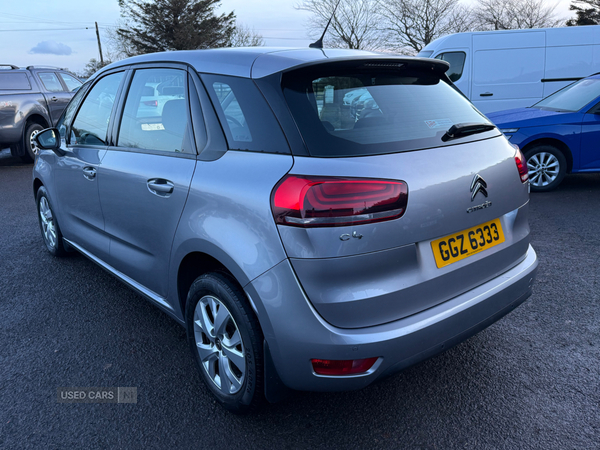 Citroen C4 Picasso DIESEL ESTATE in Antrim