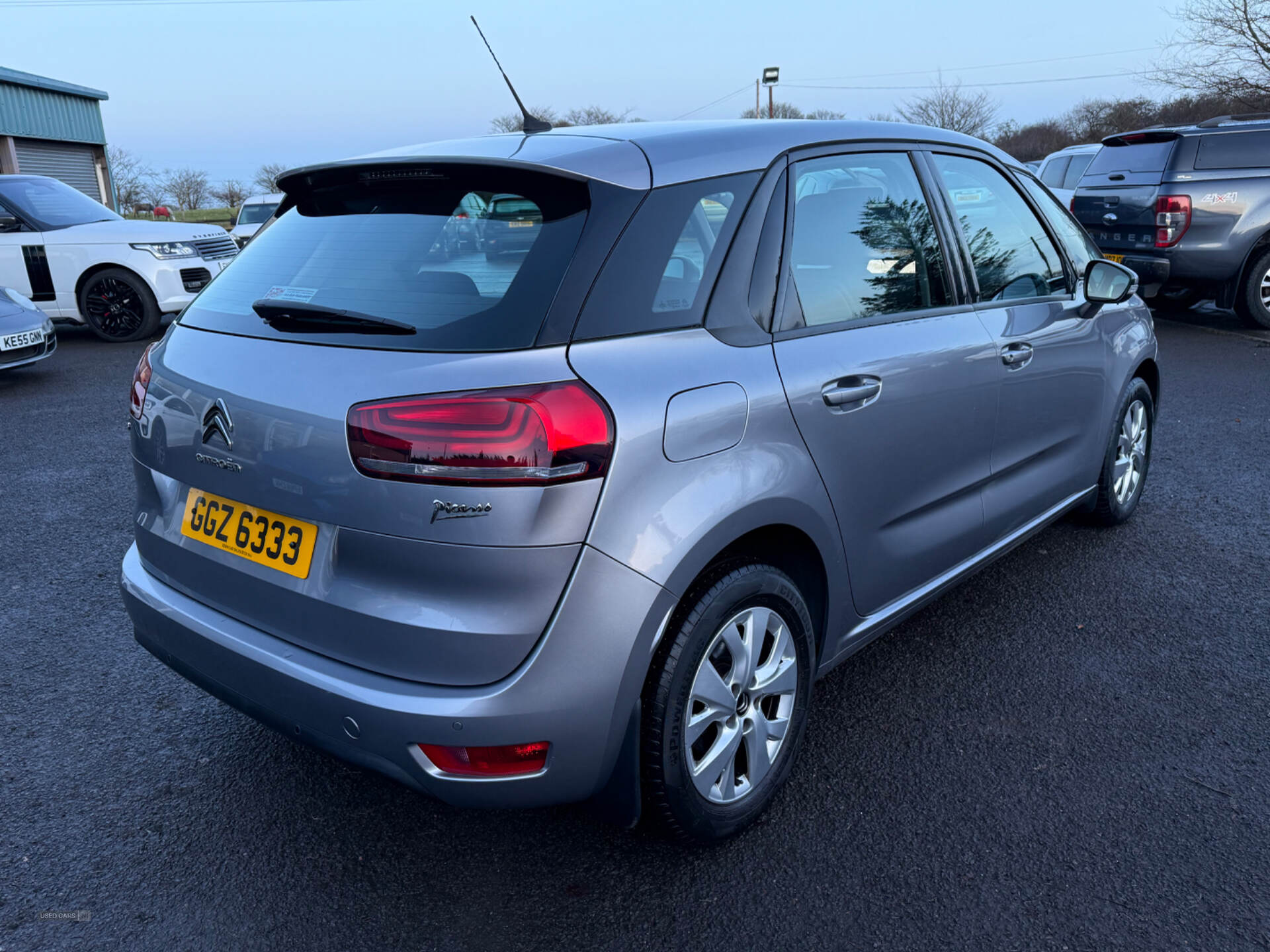 Citroen C4 Picasso DIESEL ESTATE in Antrim