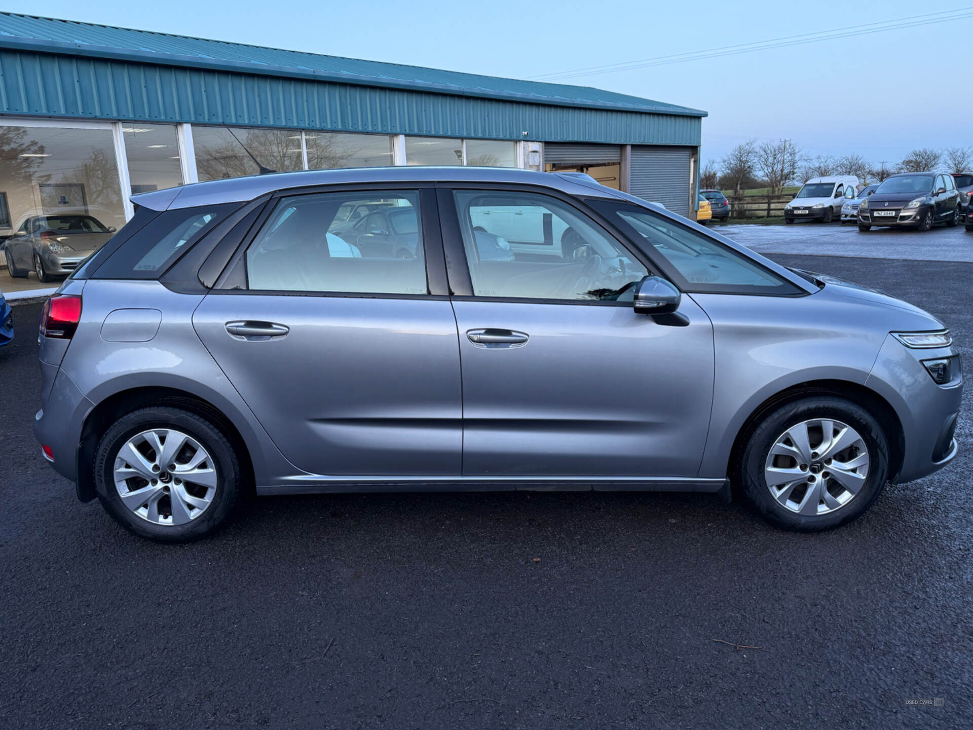 Citroen C4 Picasso DIESEL ESTATE in Antrim