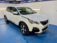 Peugeot 3008 DIESEL ESTATE in Tyrone