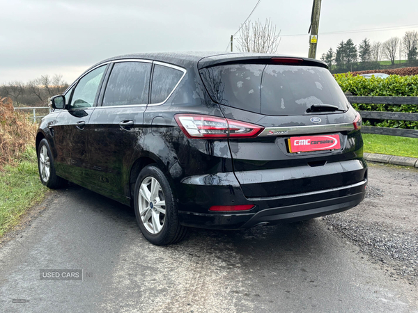 Ford S-Max DIESEL ESTATE in Tyrone