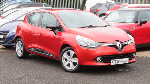 Renault Clio HATCHBACK in Derry / Londonderry