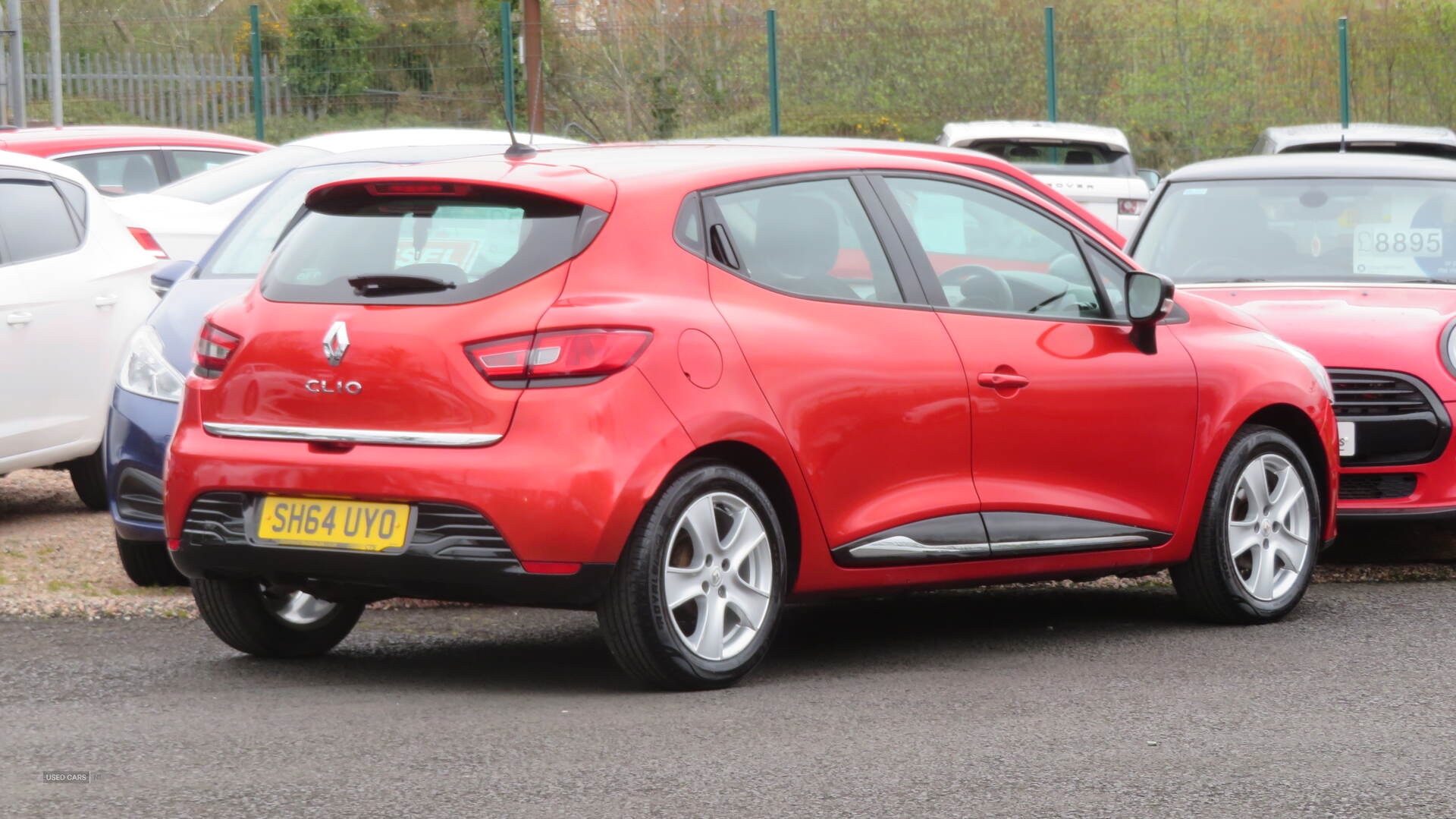 Renault Clio HATCHBACK in Derry / Londonderry