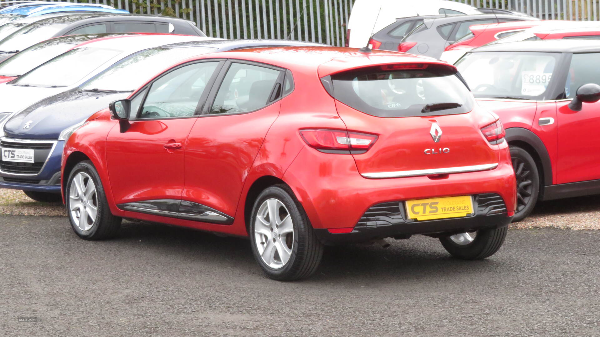 Renault Clio HATCHBACK in Derry / Londonderry