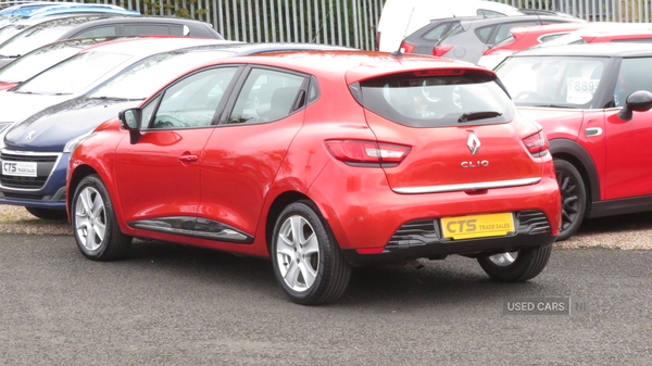 Renault Clio HATCHBACK in Derry / Londonderry