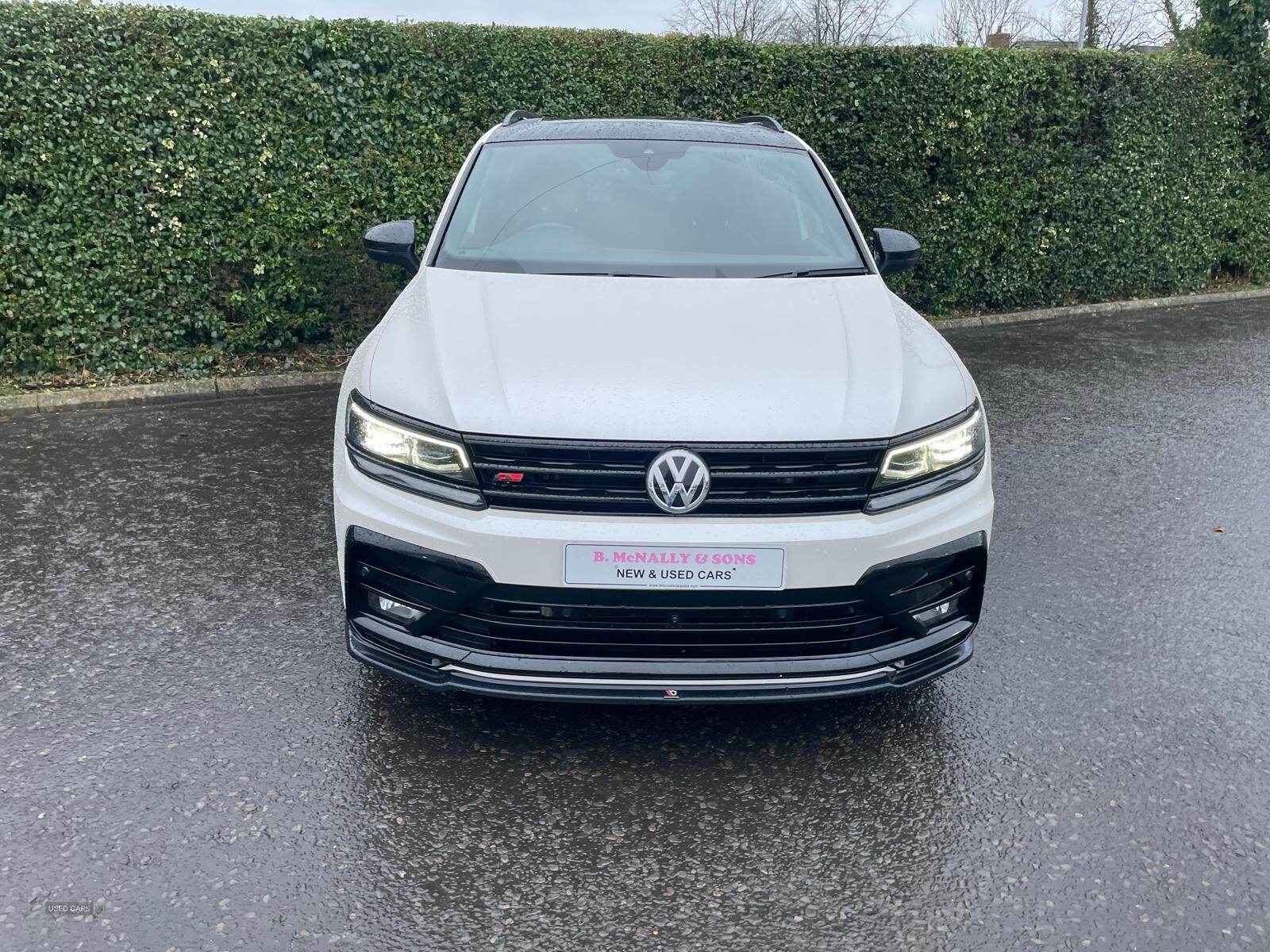 Volkswagen Tiguan DIESEL ESTATE in Derry / Londonderry