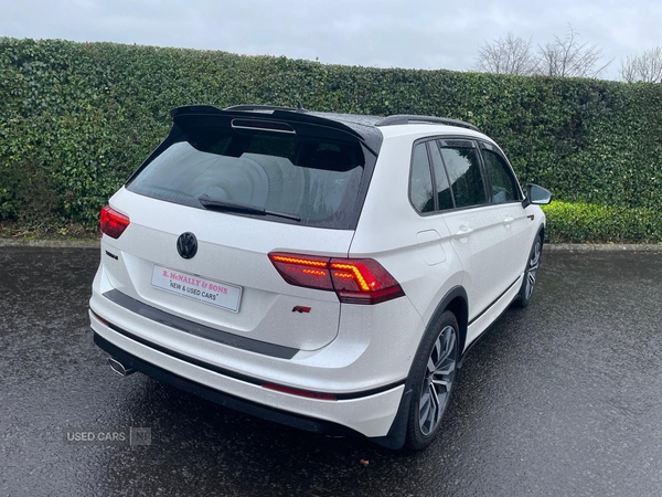 Volkswagen Tiguan DIESEL ESTATE in Derry / Londonderry