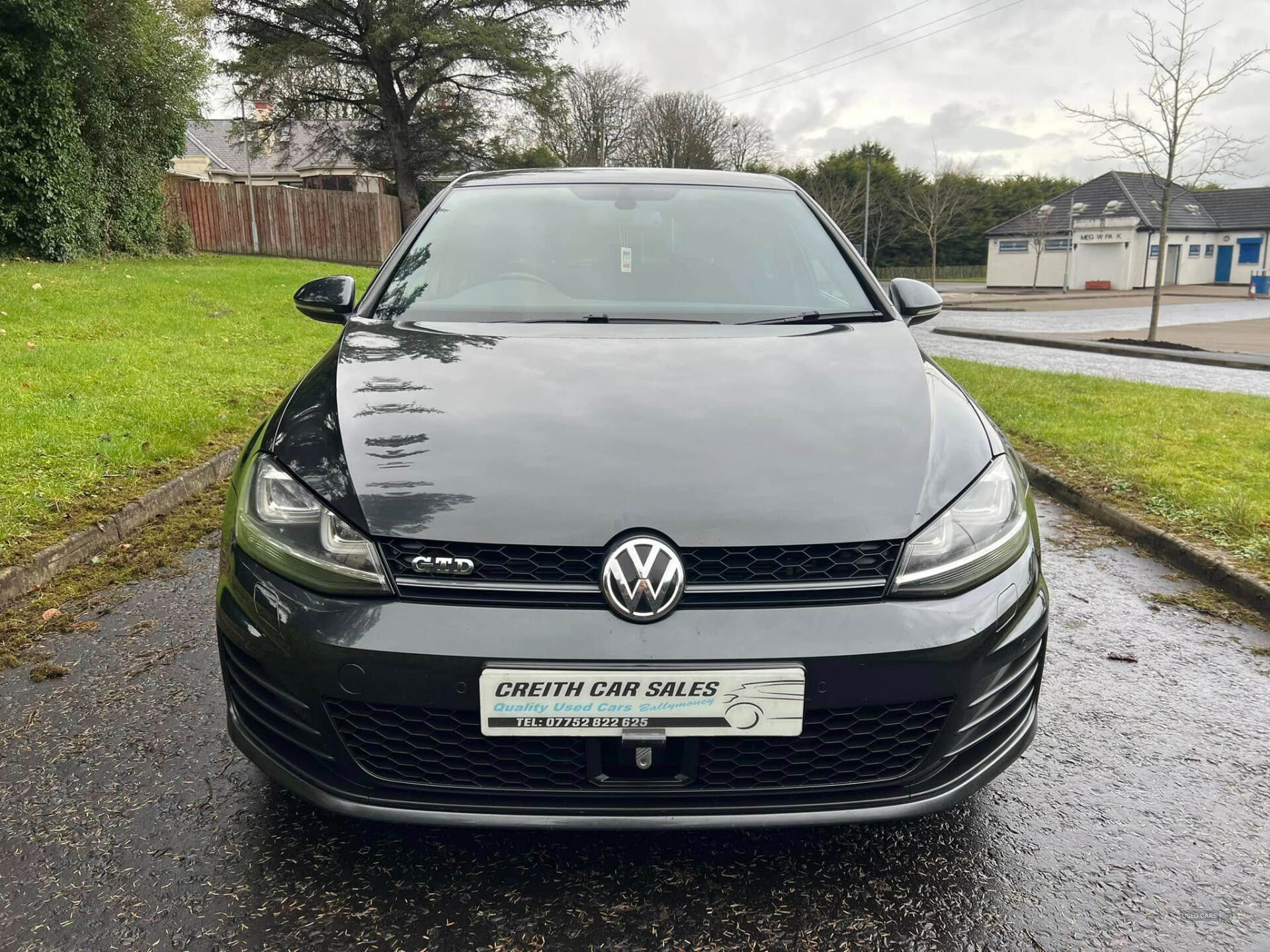 Volkswagen Golf DIESEL HATCHBACK in Antrim