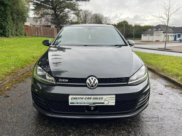 Volkswagen Golf DIESEL HATCHBACK in Antrim