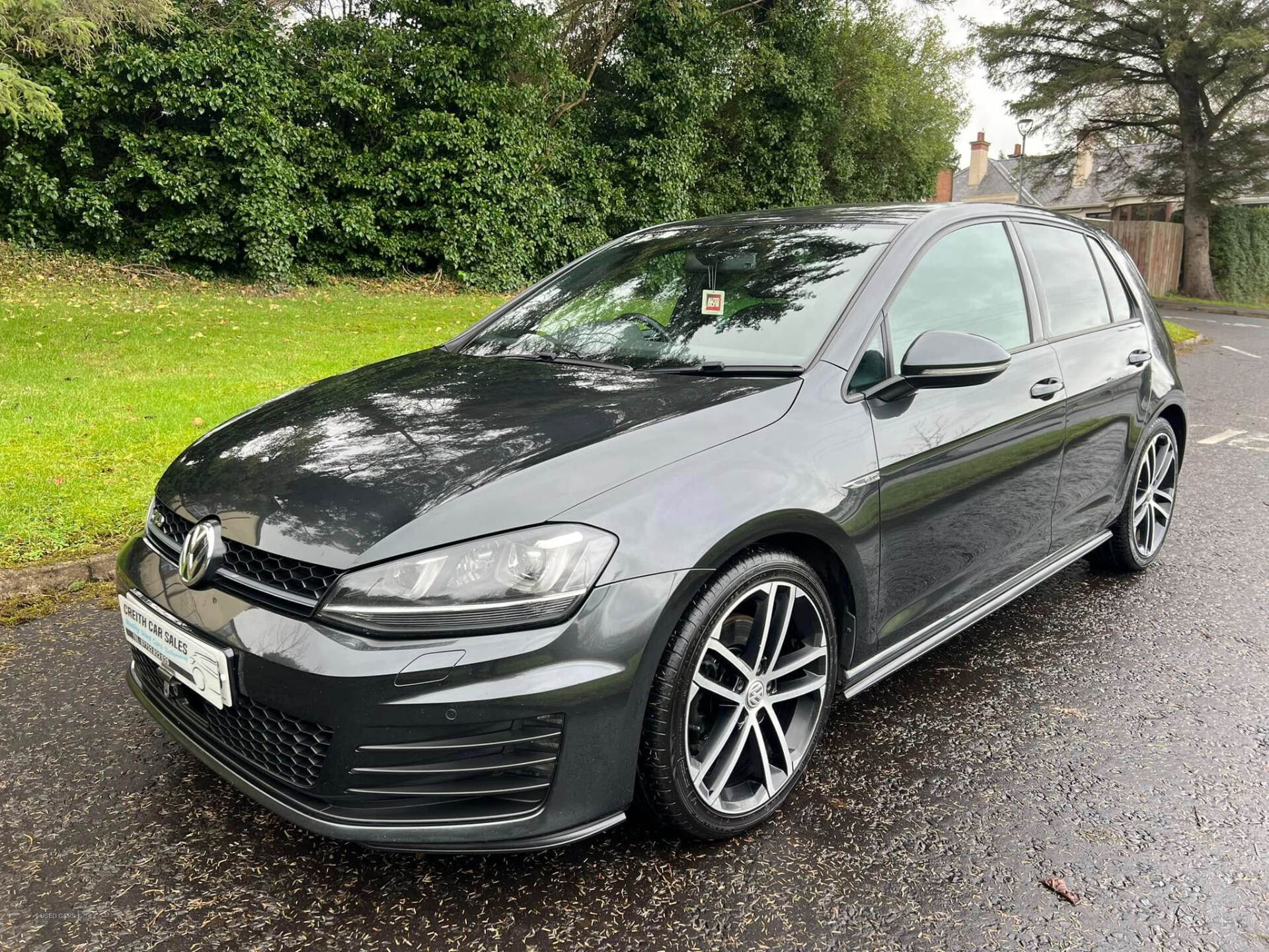 Volkswagen Golf DIESEL HATCHBACK in Antrim