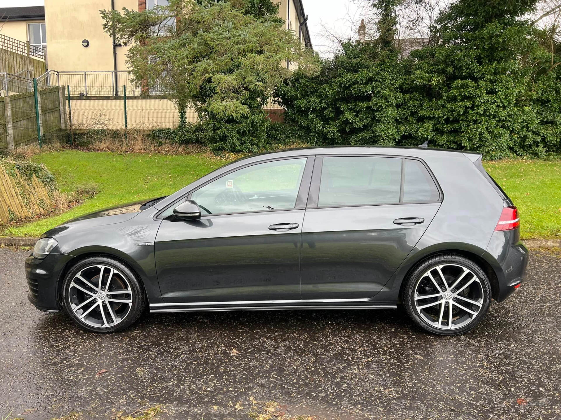 Volkswagen Golf DIESEL HATCHBACK in Antrim