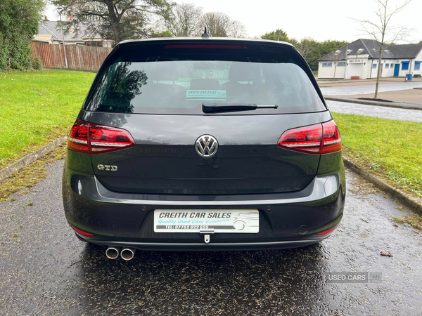 Volkswagen Golf DIESEL HATCHBACK in Antrim