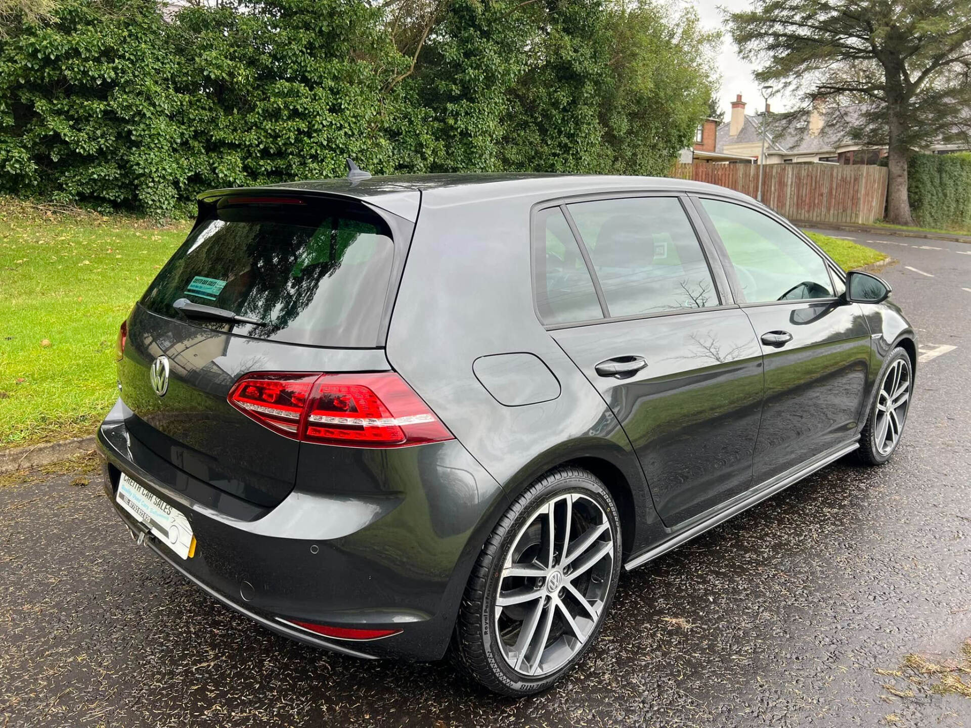 Volkswagen Golf DIESEL HATCHBACK in Antrim