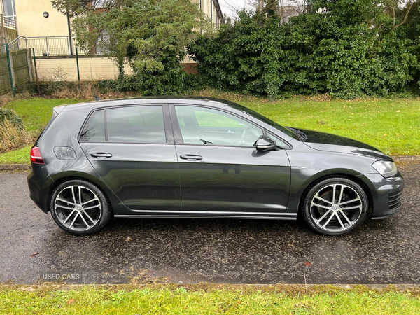 Volkswagen Golf DIESEL HATCHBACK in Antrim