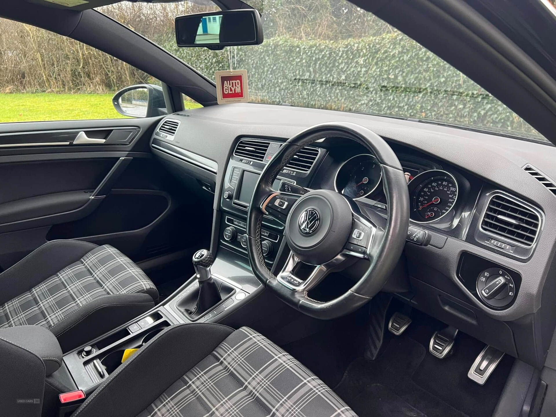 Volkswagen Golf DIESEL HATCHBACK in Antrim