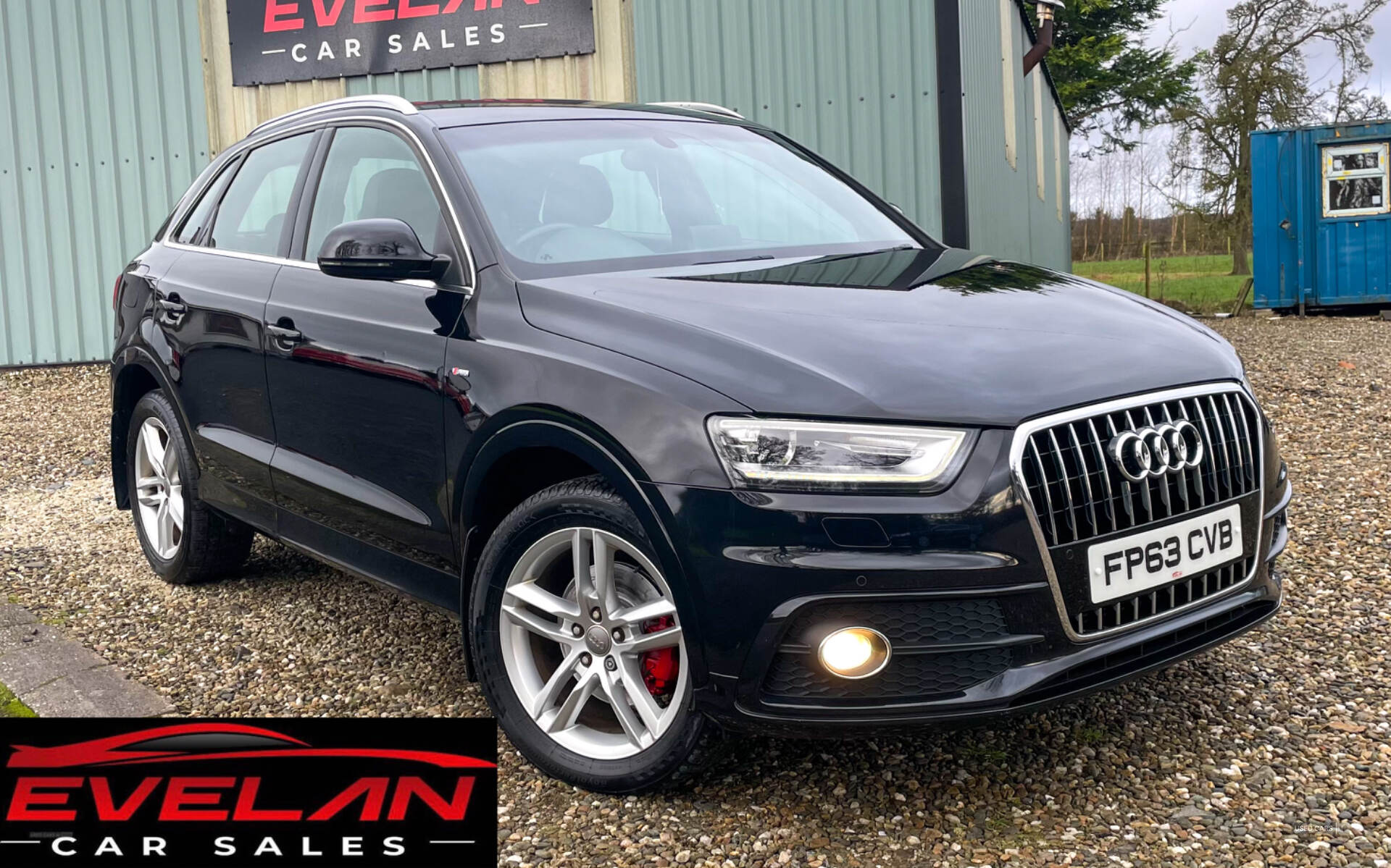 Audi Q3 DIESEL ESTATE in Derry / Londonderry